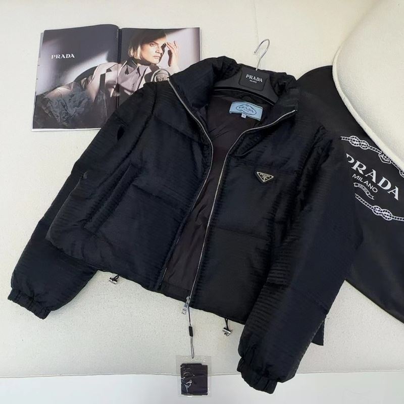 Prada Down Jackets